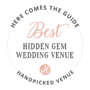 Best Hidden Gem Wedding Venue
